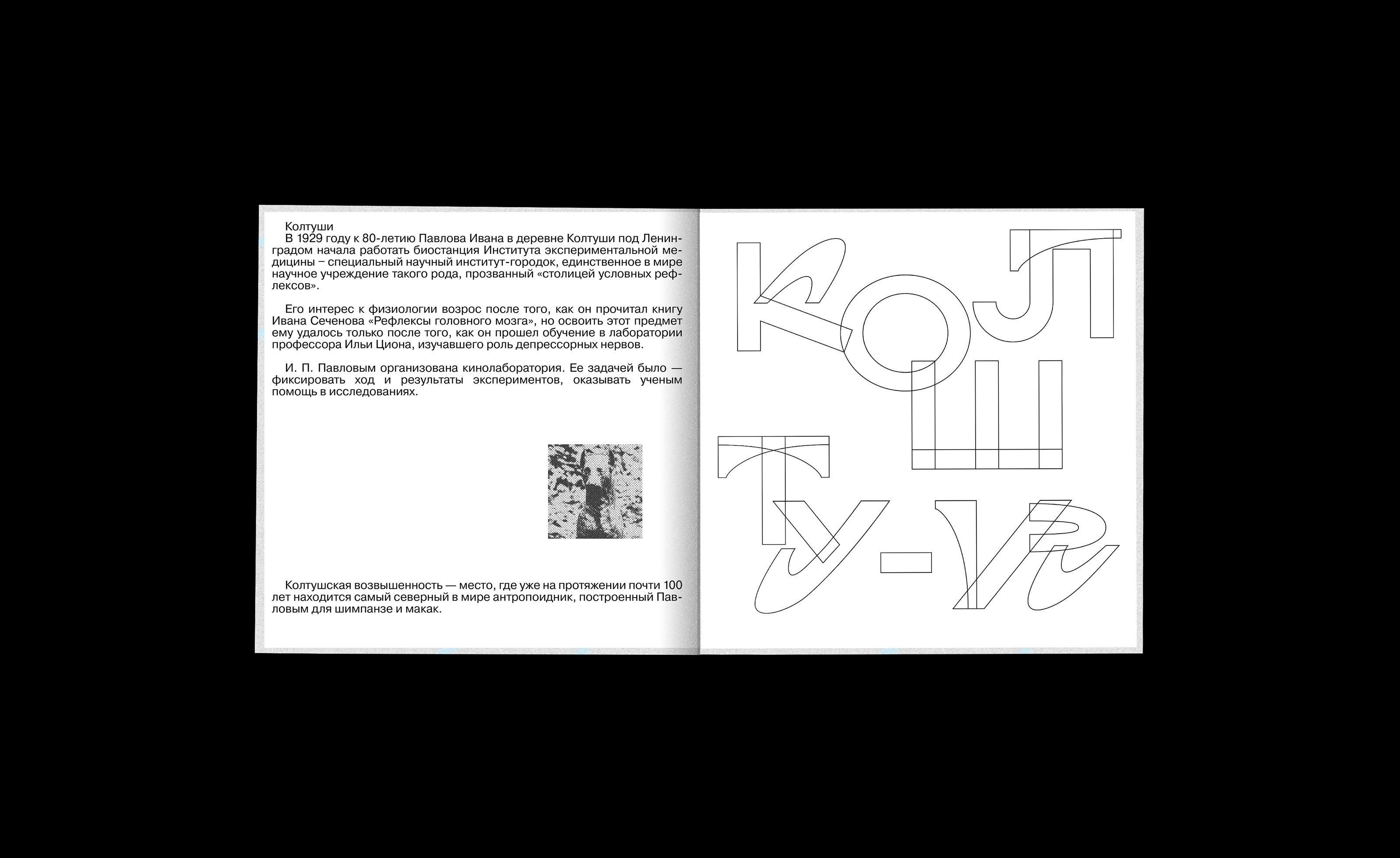 Научный Петербург — Изображение №5 — Брендинг на Dprofile