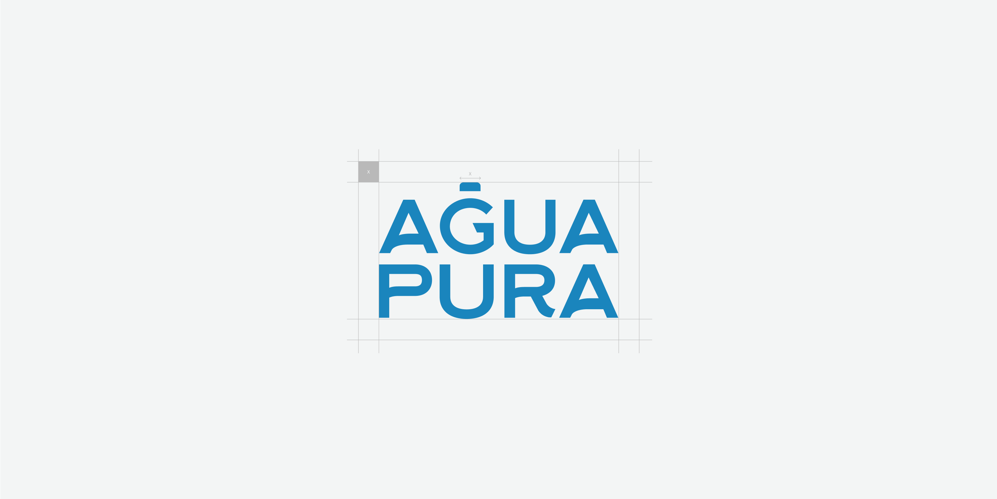 Agua Pura ⋅ Корпоративный сайт — Изображение №3 — Интерфейсы, Брендинг на Dprofile