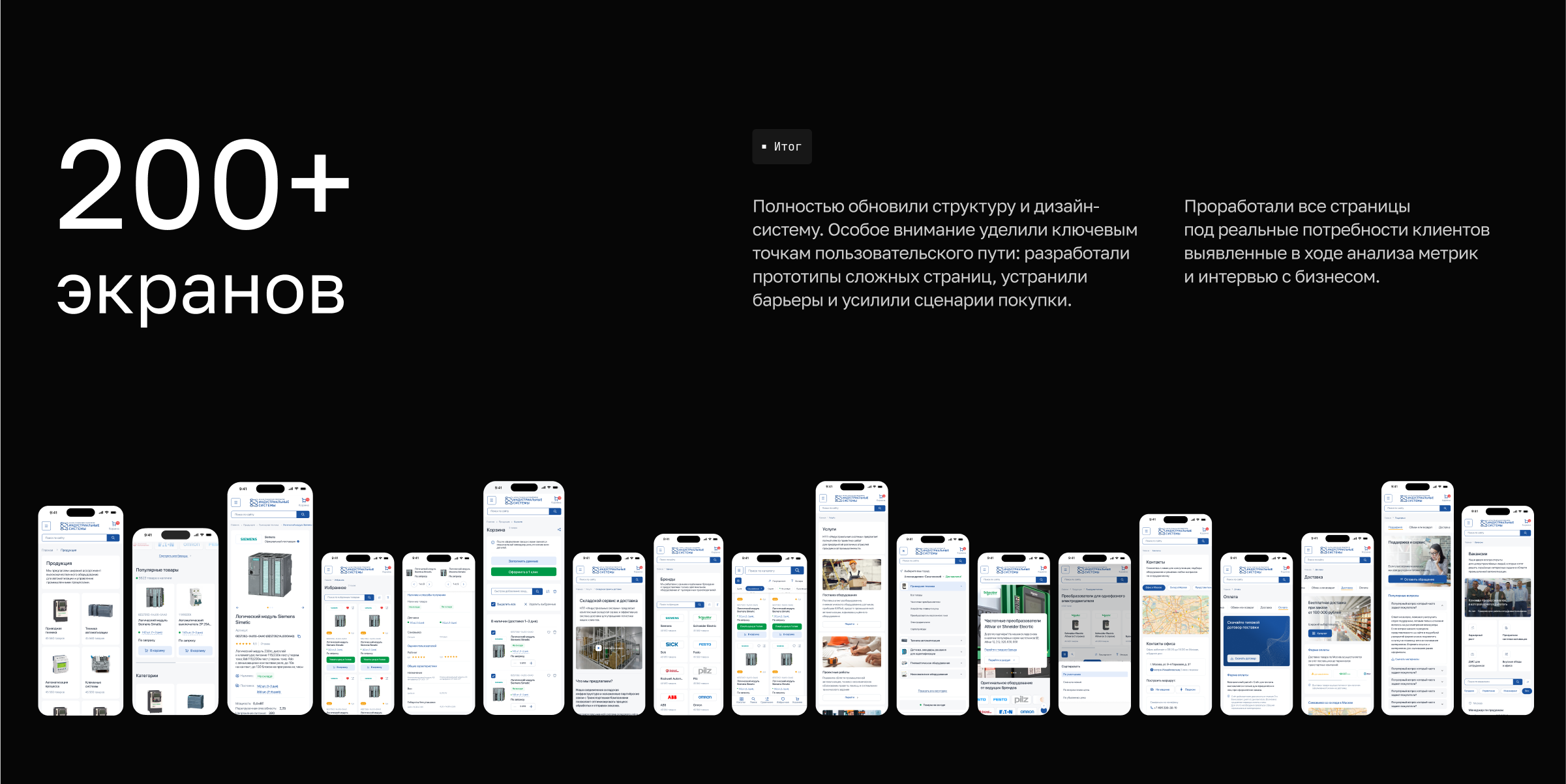 IS-COM ⋅ Редизайн интернет-магазина — Изображение №25 — Интерфейсы на Dprofile