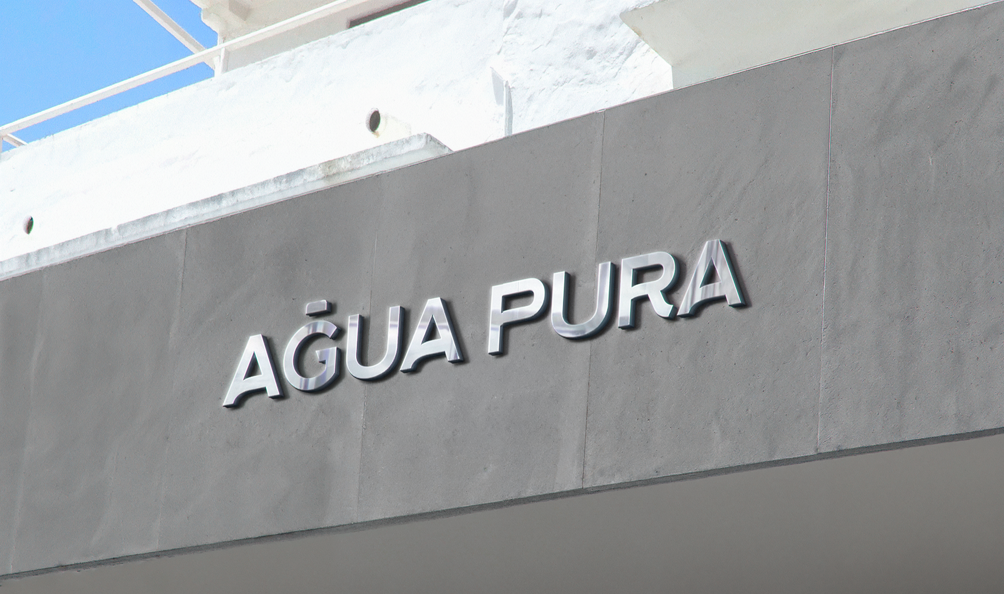 Agua Pura ⋅ Корпоративный сайт — Изображение №9 — Интерфейсы, Брендинг на Dprofile
