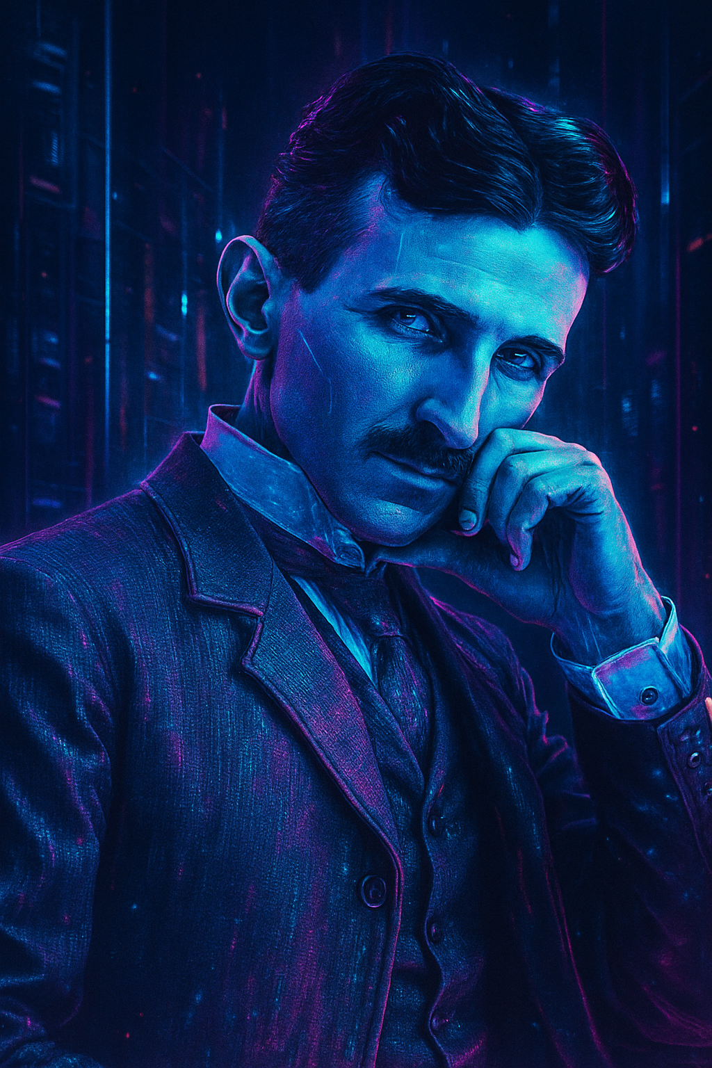 Работы с ИИ — Изображение №17 — Графика, Маркетинг на Dprofile