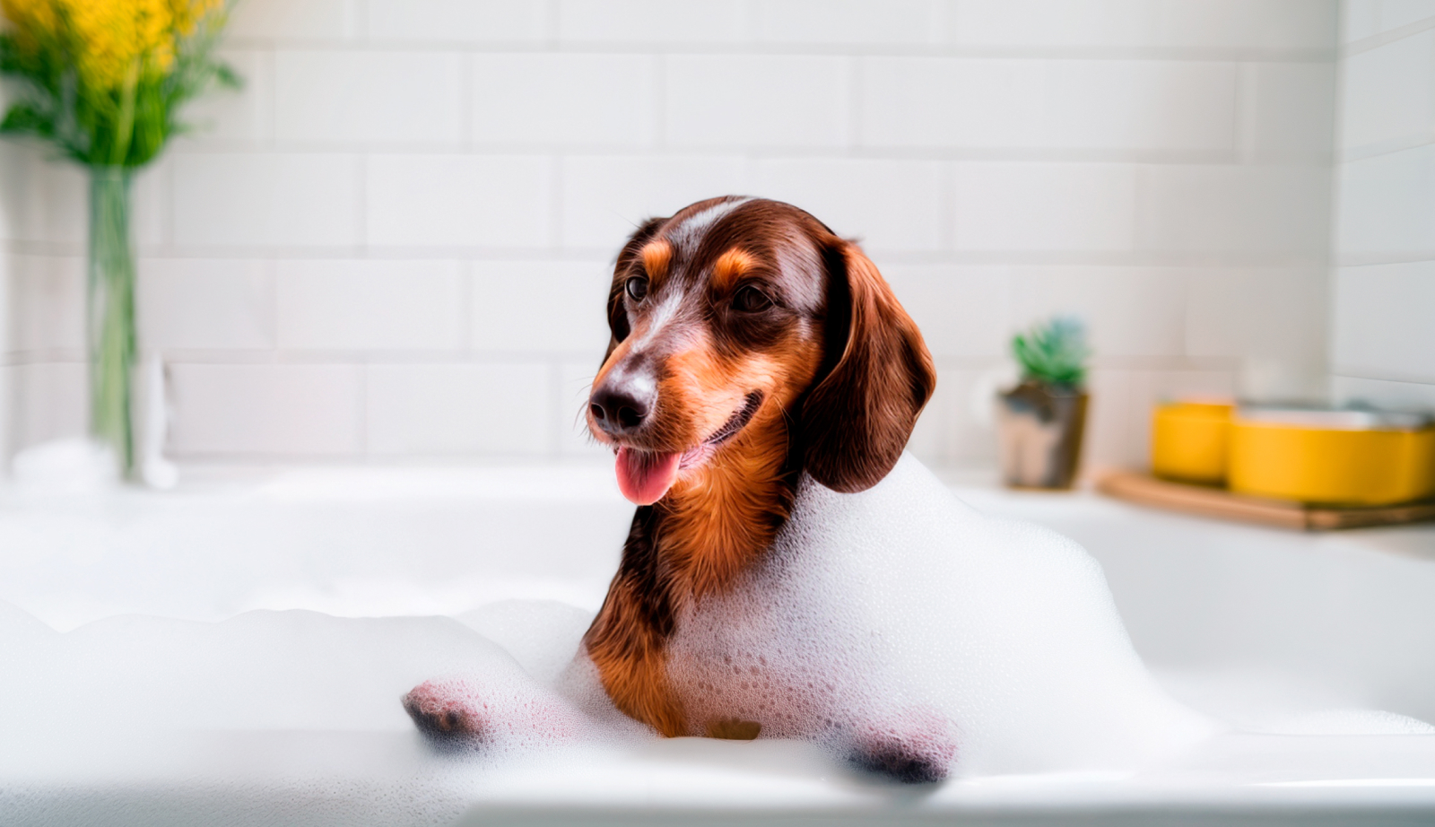 DACHSHEINZ — приправы для шерсти вашего питомца. — Изображение №7 — Брендинг на Dprofile