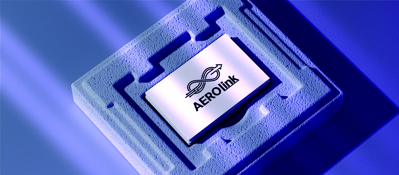 AEROLINK — фирменный стиль — Изображение №6 — Брендинг, Графика на Dprofile