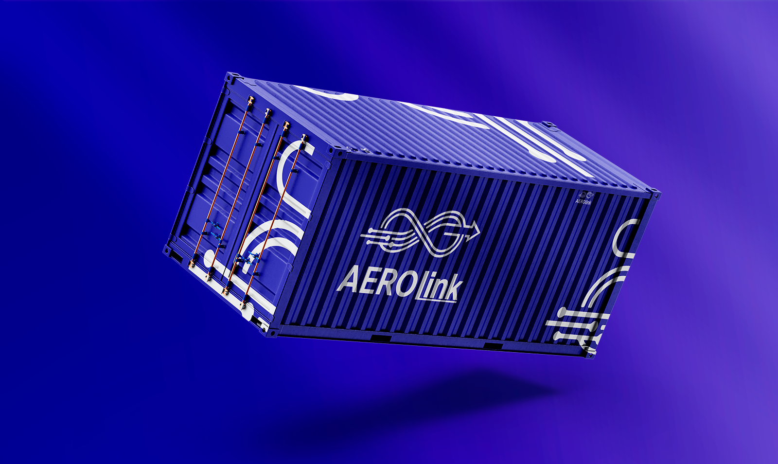 AEROLINK — фирменный стиль — Изображение №14 — Брендинг, Графика на Dprofile