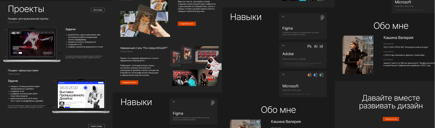 Web дизайн сайтов — Изображение №5 — Интерфейсы, Брендинг на Dprofile