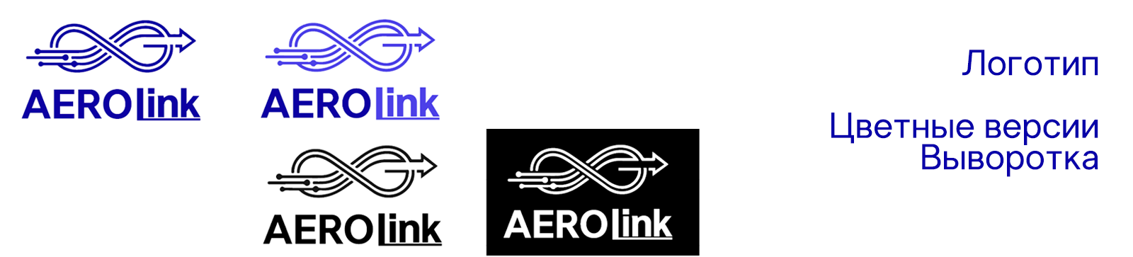 AEROLINK — фирменный стиль — Изображение №5 — Брендинг, Графика на Dprofile
