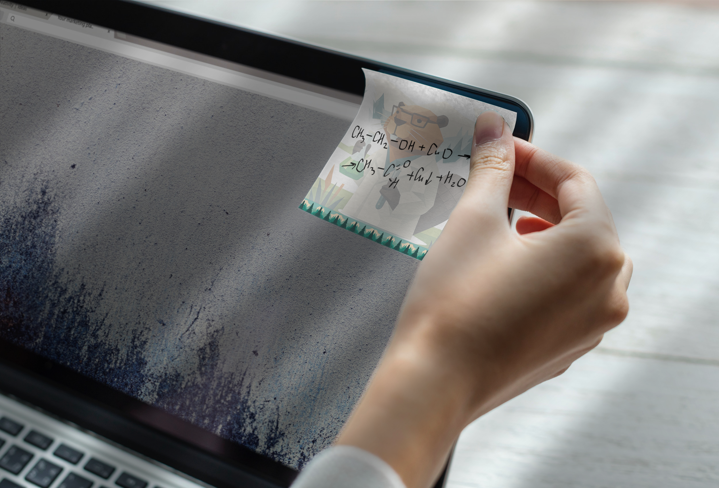 Маскот | Персонаж для учебного заведения — Изображение №7 — Брендинг, Иллюстрация на Dprofile