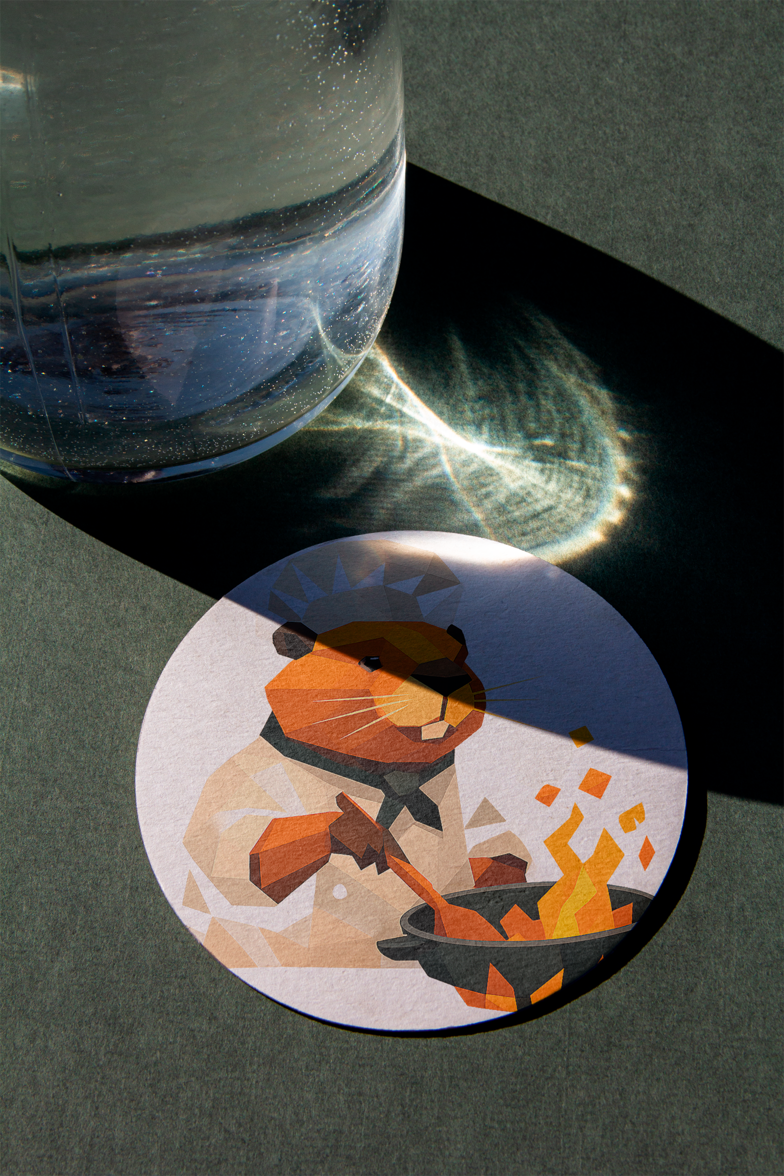 Маскот | Персонаж для учебного заведения — Изображение №6 — Брендинг, Иллюстрация на Dprofile