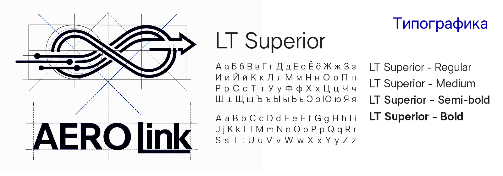 AEROLINK — фирменный стиль — Изображение №7 — Брендинг, Графика на Dprofile