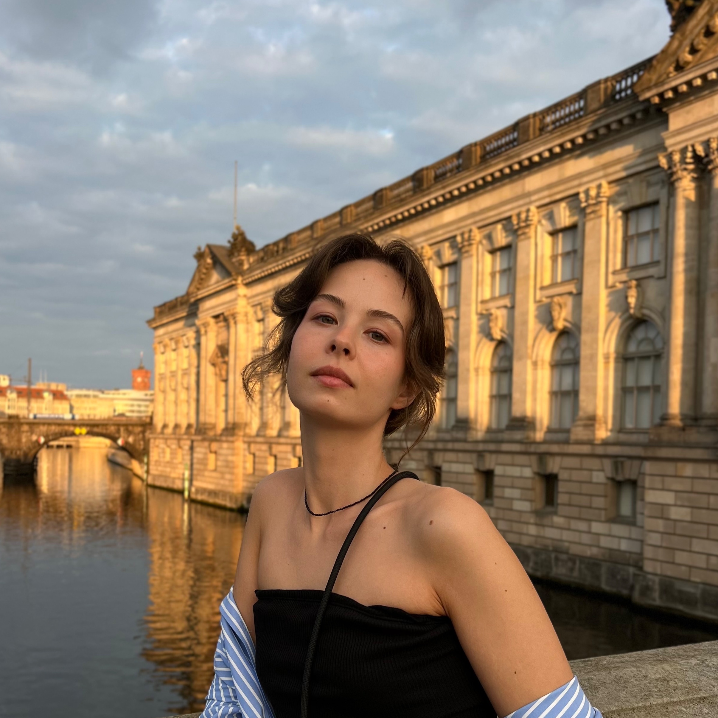 Аватар пользователя Александра Назаренко