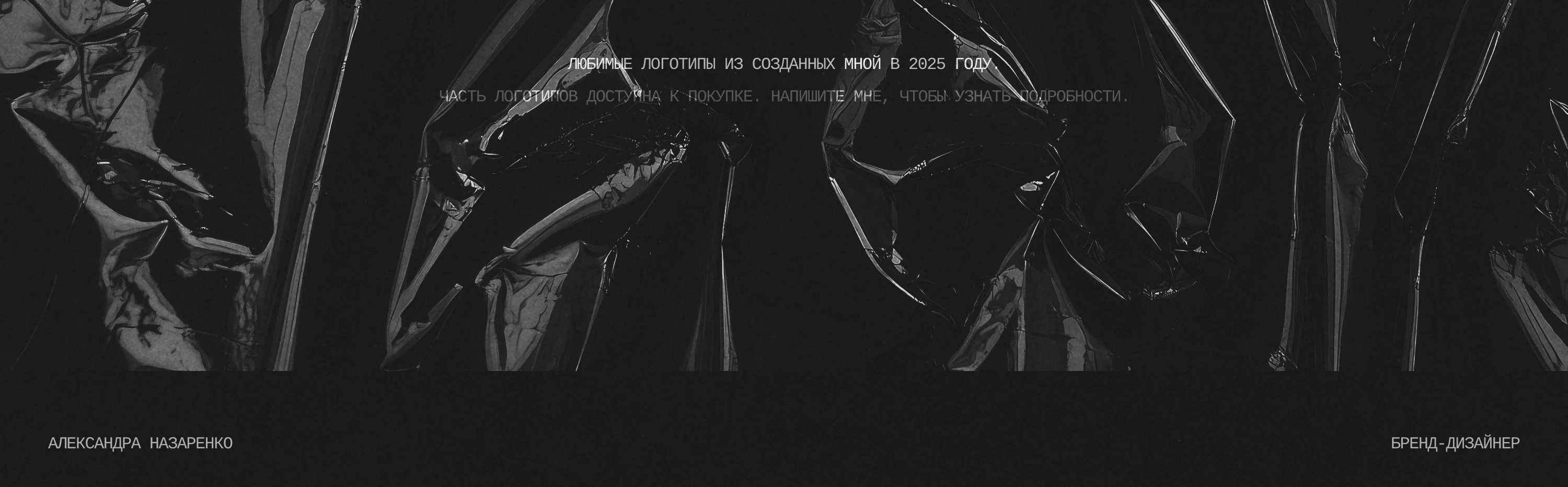 Logofolio 2025 — Изображение №1 — Брендинг на Dprofile