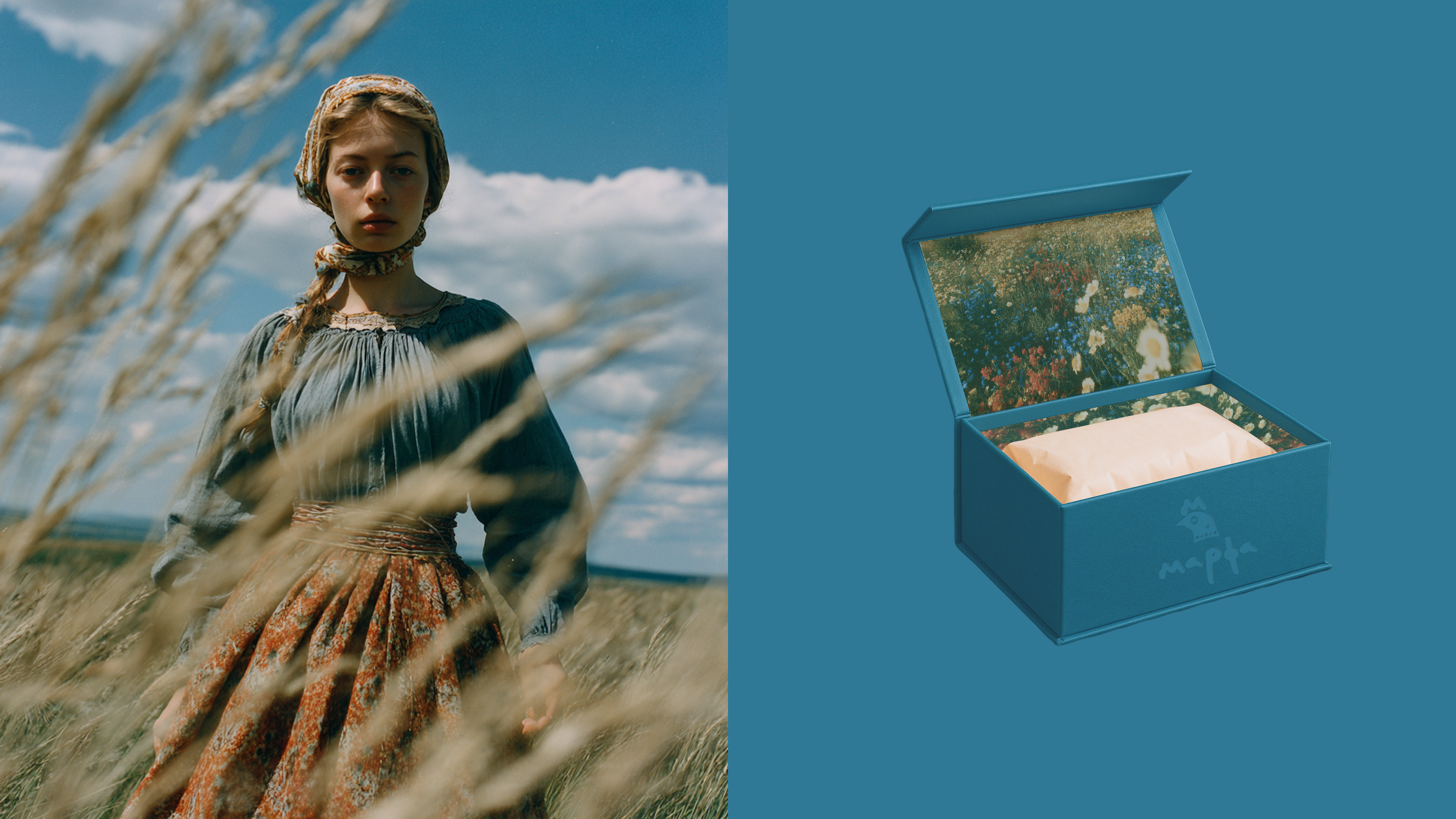 Брендинг и айдентика для бренда аксессуаров "Марфа" — Изображение №15 — Брендинг на Dprofile