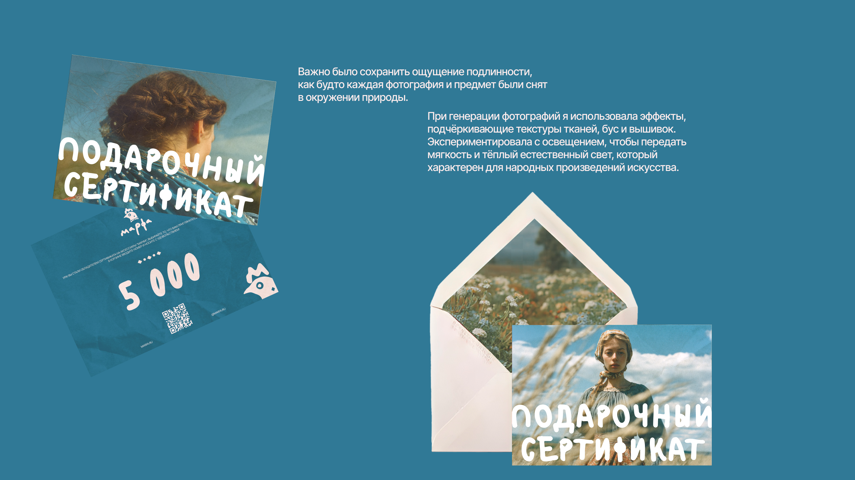 Брендинг и айдентика для бренда аксессуаров "Марфа" — Изображение №11 — Брендинг на Dprofile