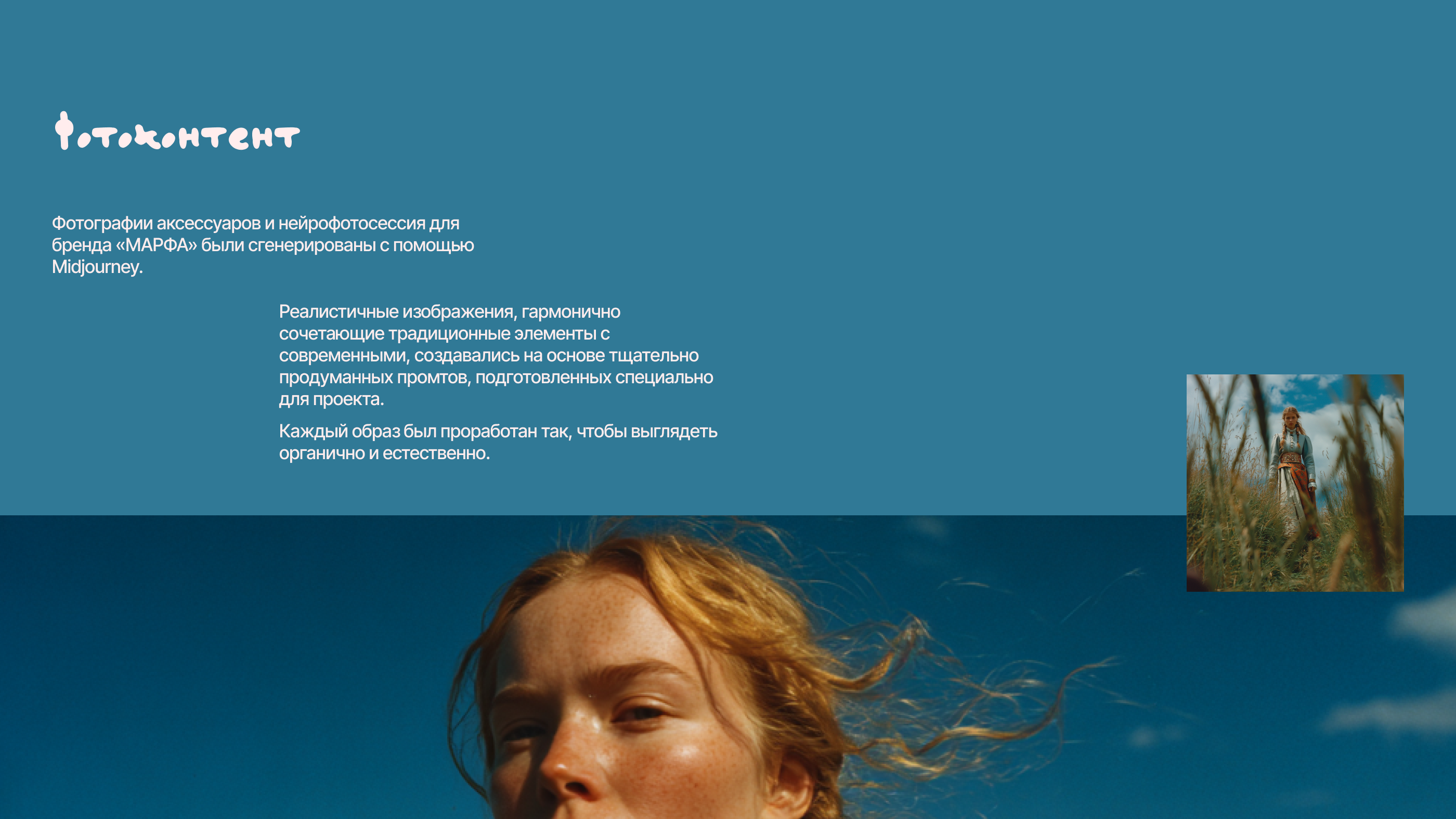 Брендинг и айдентика для бренда аксессуаров "Марфа" — Изображение №9 — Брендинг на Dprofile