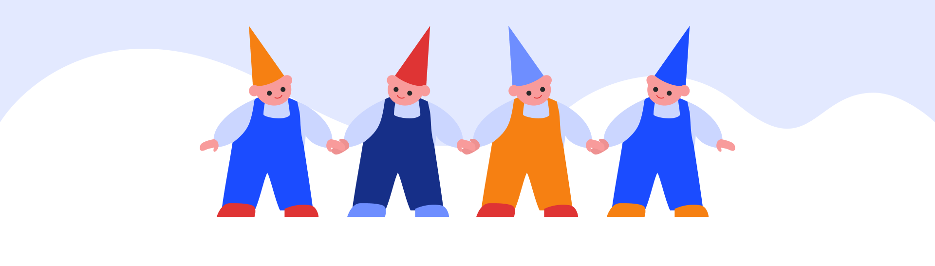 Happy holidays, colleagues! — Изображение №5 — Иллюстрация на Dprofile