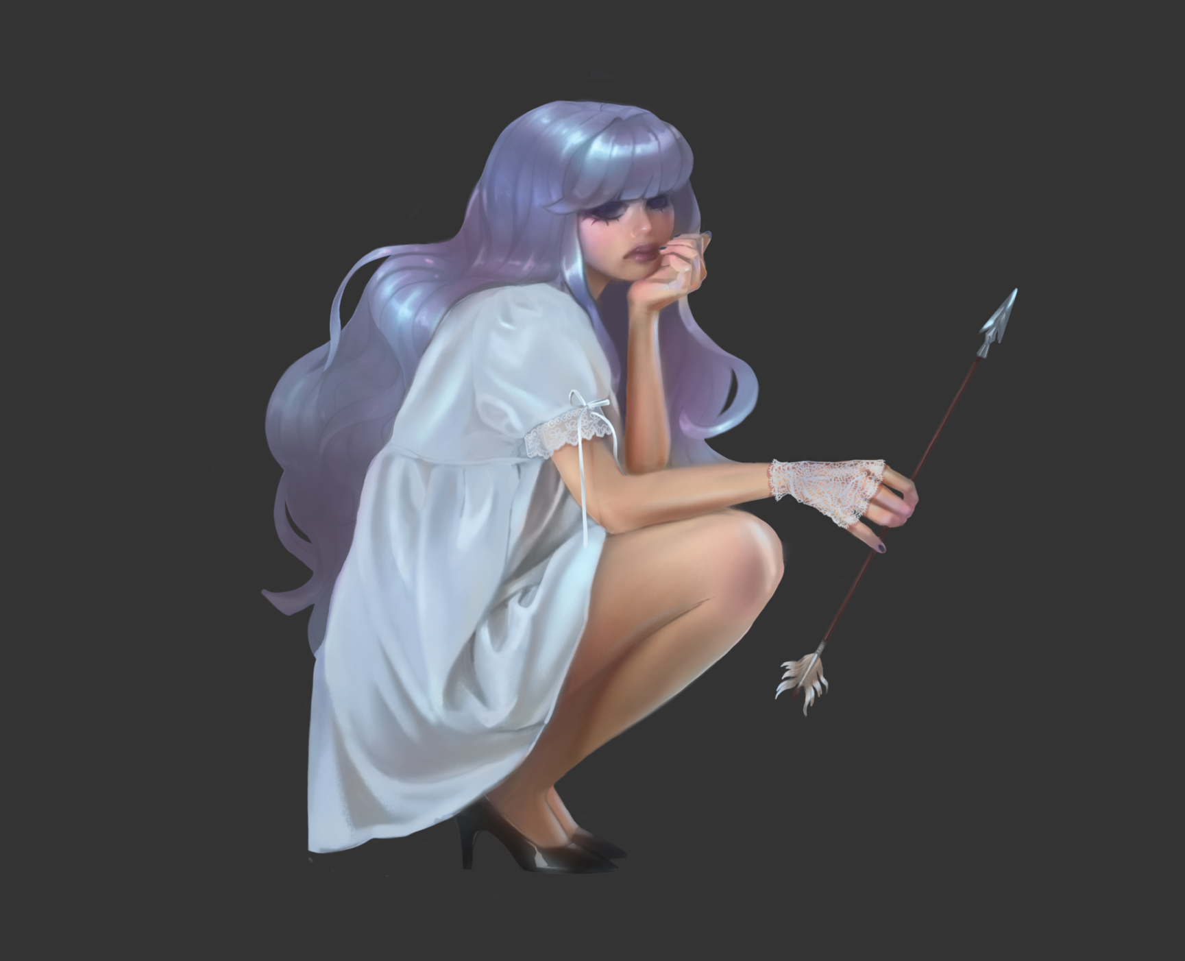 Arrow → Digital art на Dprofile