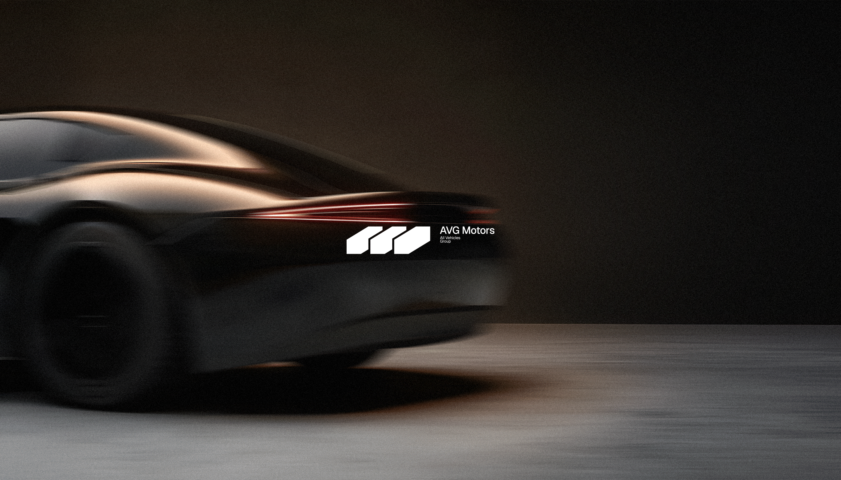 AVG Motors — Визуальная айдентика — Изображение №3 — Брендинг на Dprofile