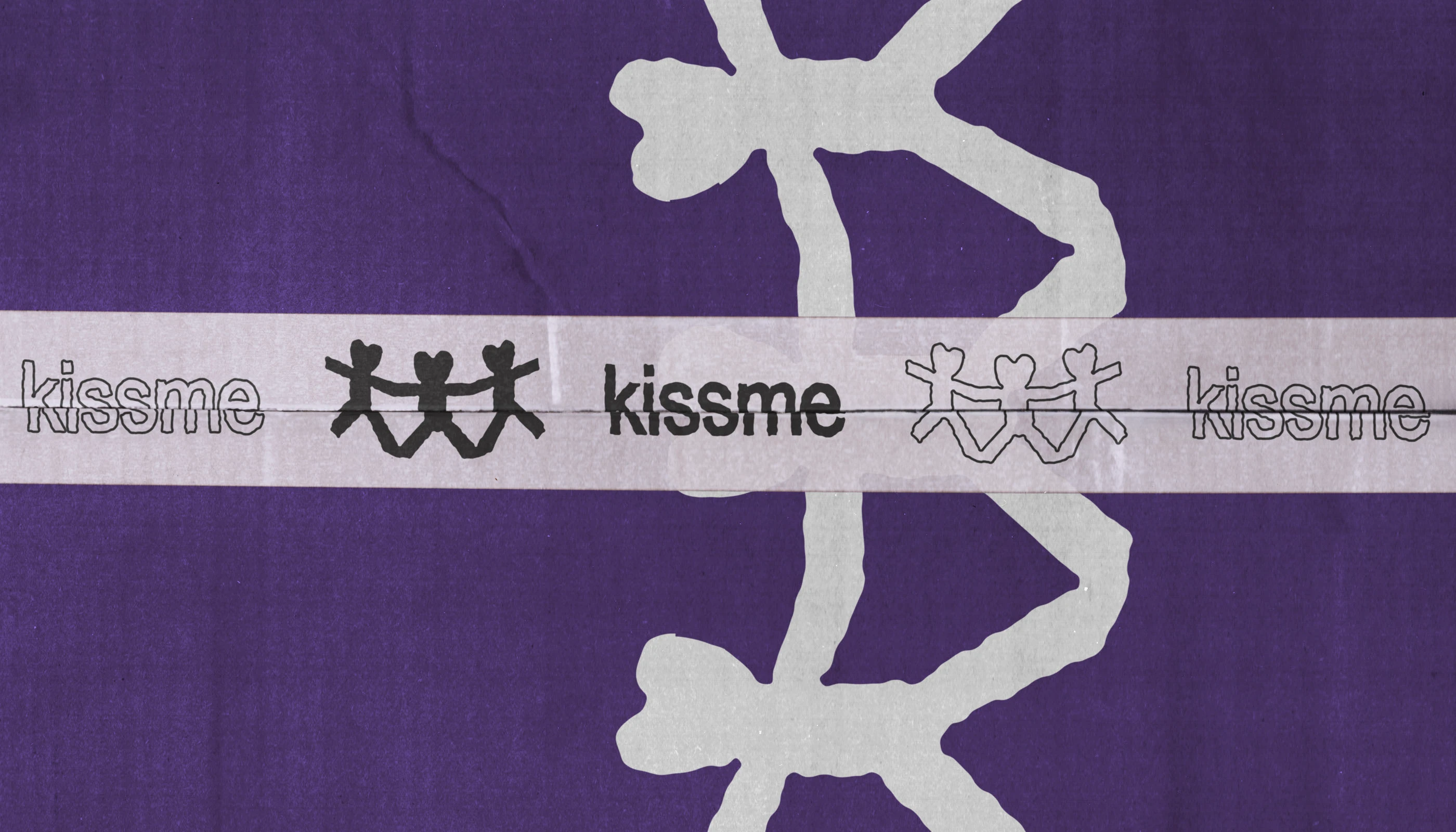 kissme — Streetwear brand logo design — Изображение №7 — Брендинг на Dprofile