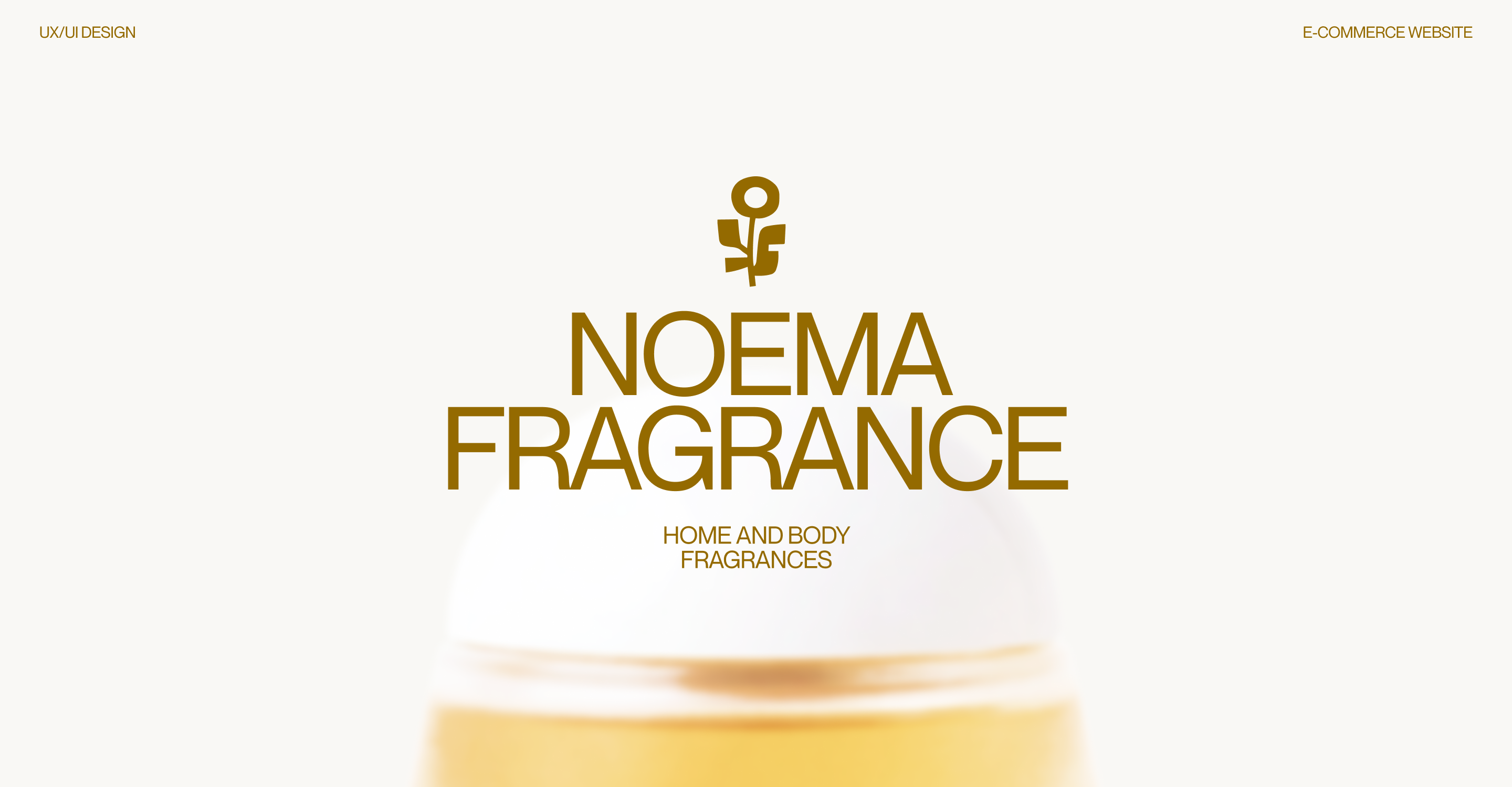 Noema — UX/UI design, E-commerce website — Изображение №1 — Интерфейсы на Dprofile