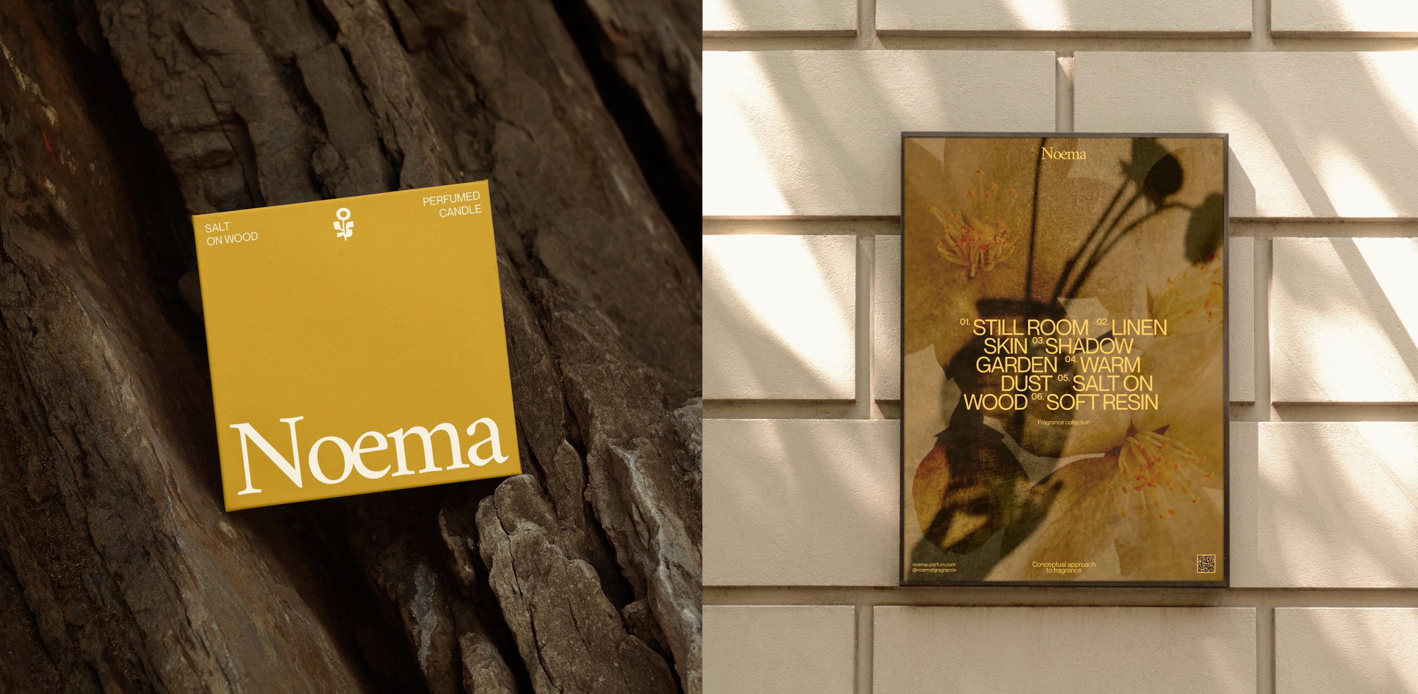 Noema — UX/UI design, E-commerce website — Изображение №6 — Интерфейсы на Dprofile