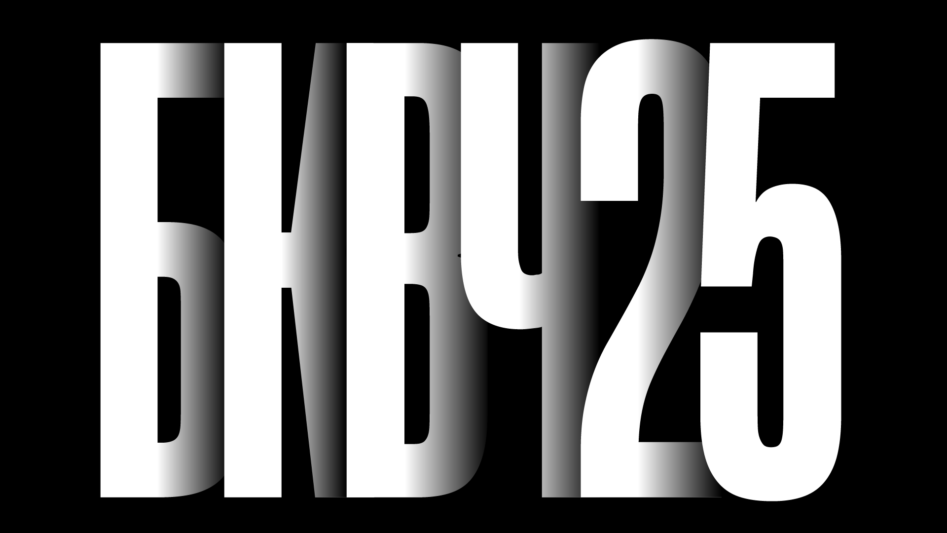 Буквальный Челлендж 2025 — Изображение №1 — Графика на Dprofile