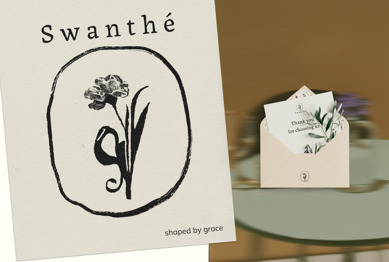 Brand Identity for Candle Holders / Айдентика подсвечников — Изображение №1 — Брендинг на Dprofile