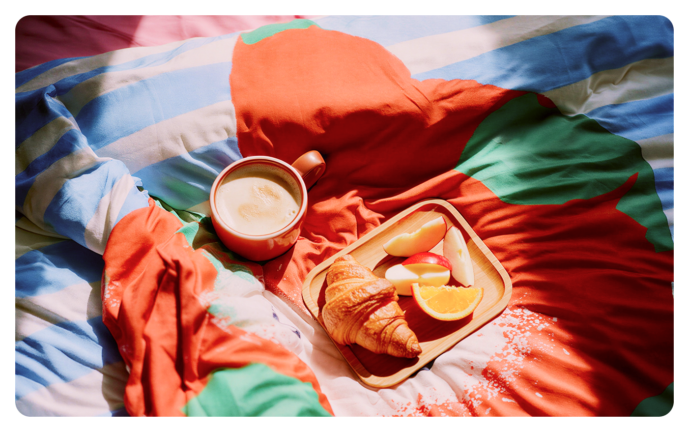 Poodl — дофаминовое постельное белье — Изображение №6 — Брендинг на Dprofile