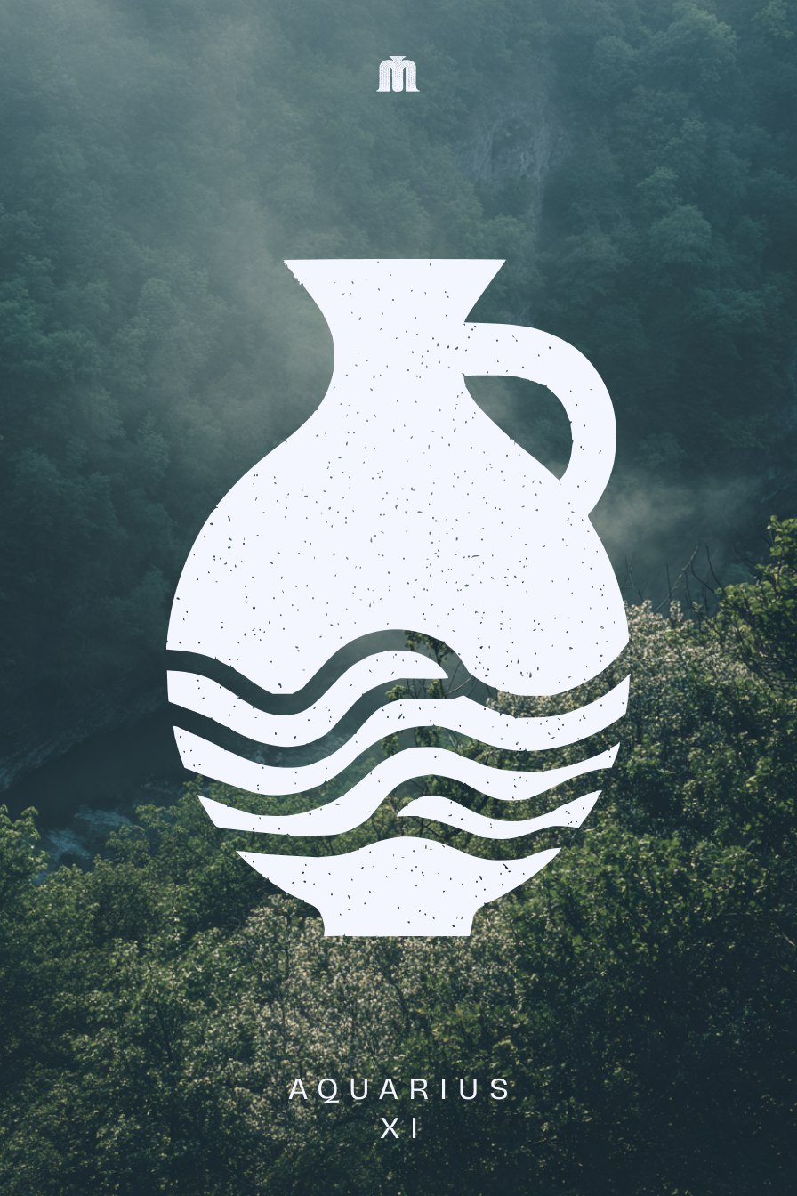 Zodiac signs — Изображение №12 — Иллюстрация, Графика на Dprofile