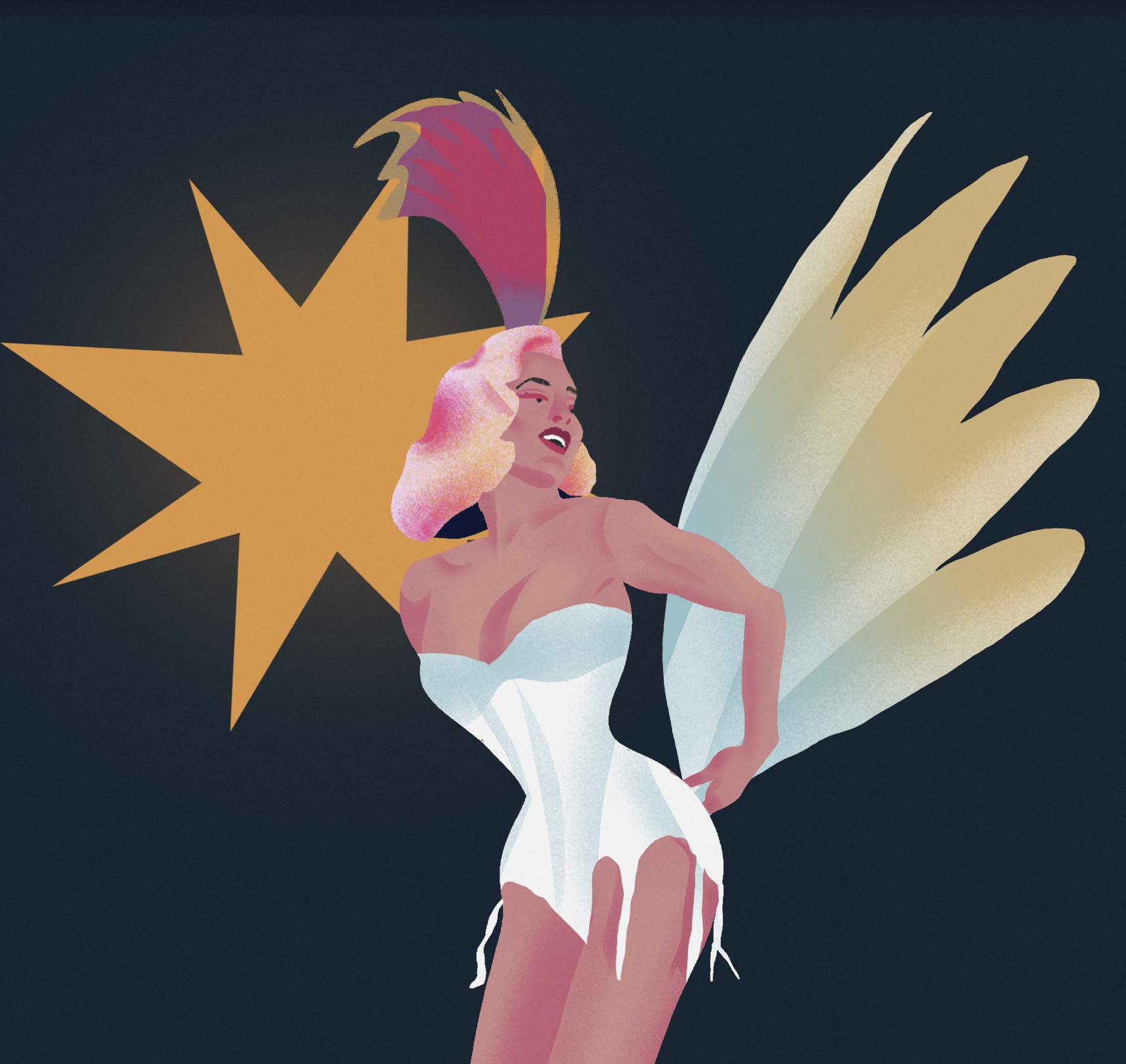 Cinema illustrations project — Изображение №7 — Иллюстрация на Dprofile