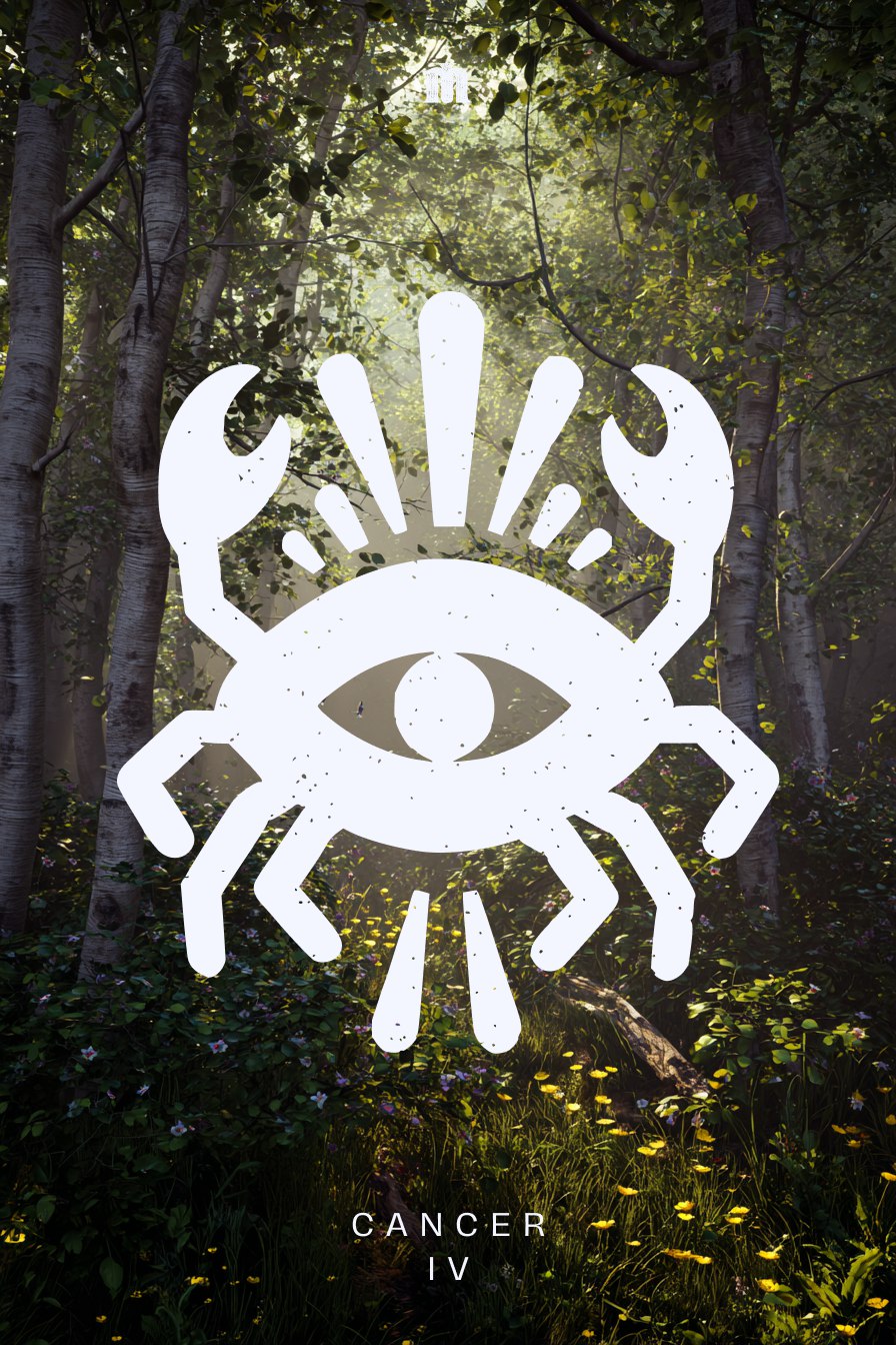 Zodiac signs — Изображение №5 — Иллюстрация, Графика на Dprofile