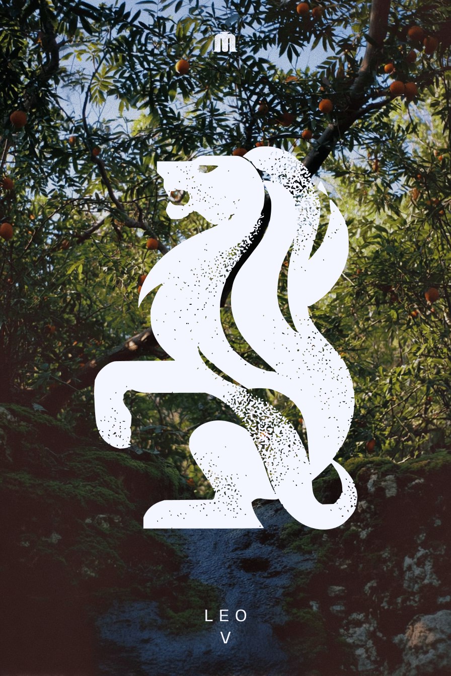 Zodiac signs — Изображение №6 — Иллюстрация, Графика на Dprofile