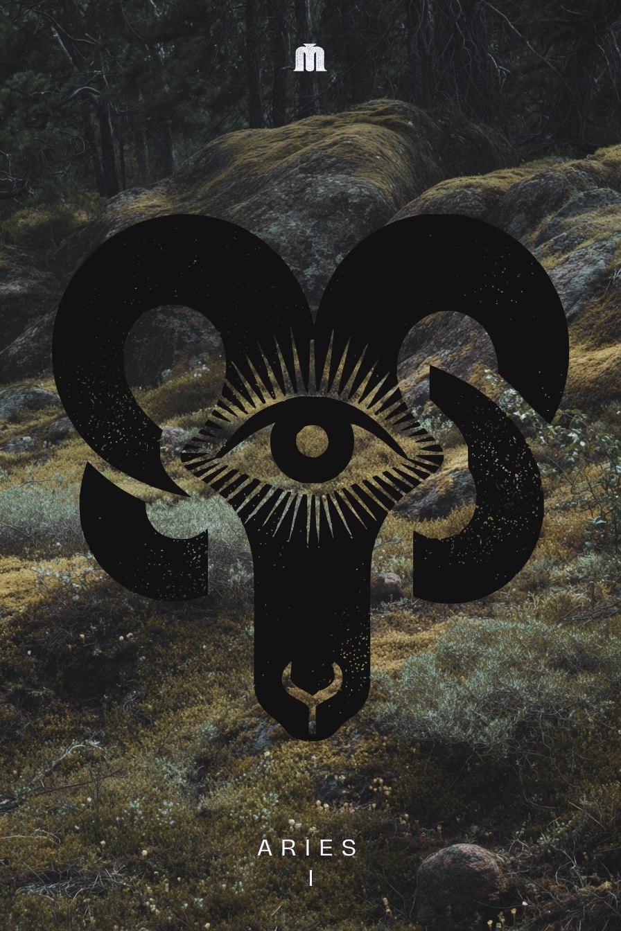 Zodiac signs — Изображение №2 — Иллюстрация, Графика на Dprofile