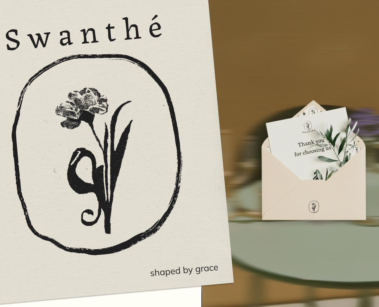 Brand Identity for Candle Holders / Айдентика подсвечников — Брендинг на Dprofile