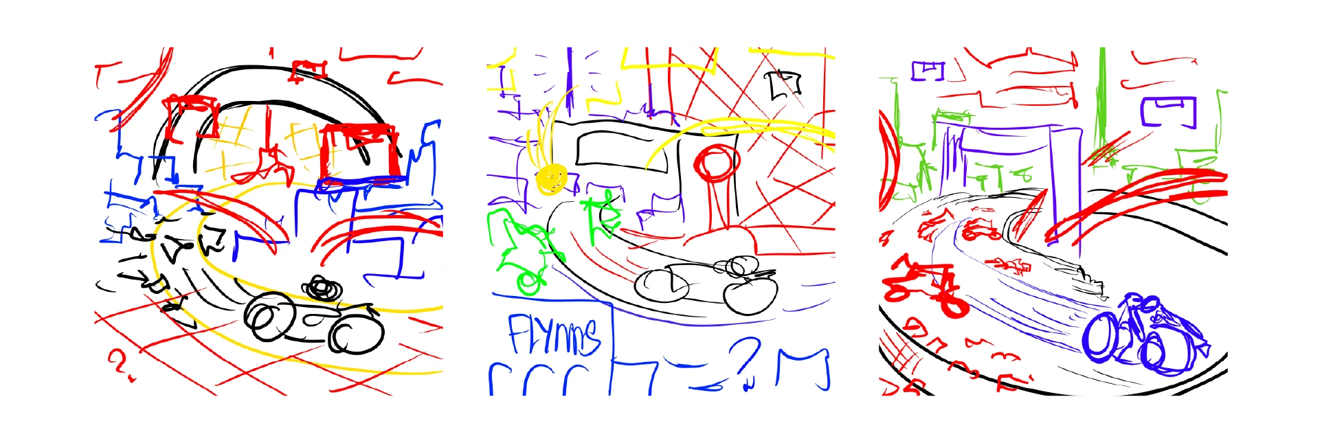 Tron: Ares | Vinyl — Изображение №5 — Иллюстрация, Графика на Dprofile