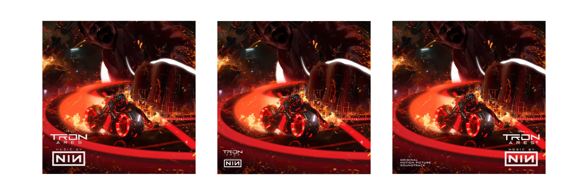 Tron: Ares | Vinyl — Изображение №11 — Иллюстрация, Графика на Dprofile