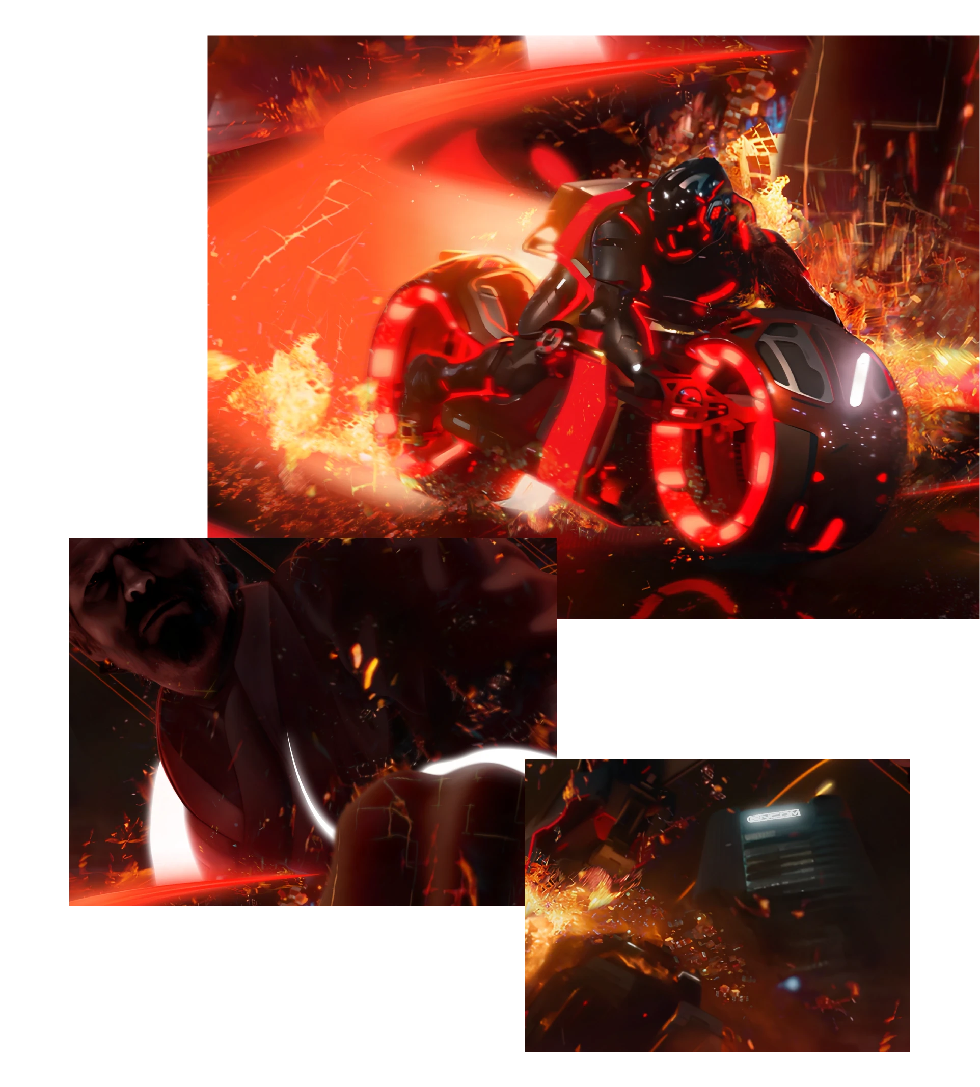 Tron: Ares | Vinyl — Изображение №9 — Иллюстрация, Графика на Dprofile