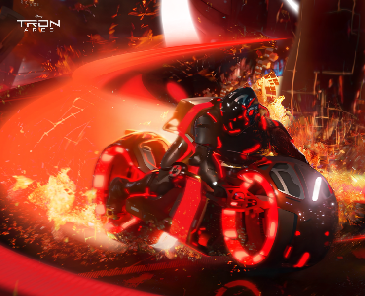 Tron: Ares | Vinyl на Dprofile