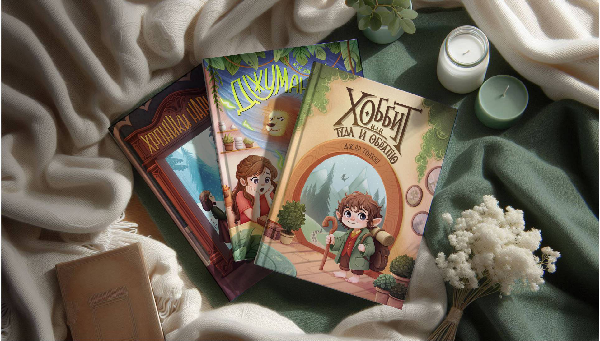 Серия иллюстраций для книжных обложек / Book Cover — Изображение №1 — Иллюстрация, Графика на Dprofile