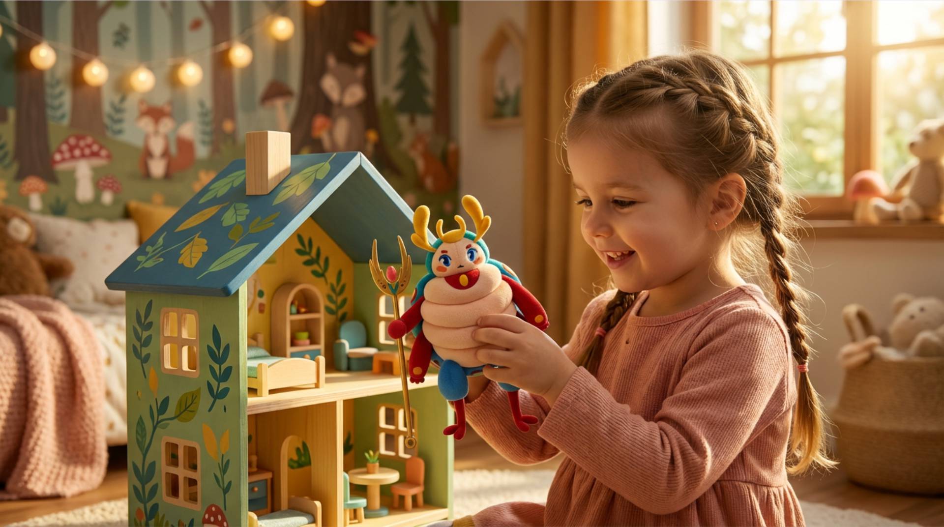 Коллекционные плюшевые монстрики — Изображение №4 — Брендинг, Иллюстрация на Dprofile