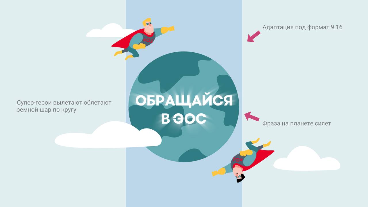 Мультфильм для «Электронных Офисных Систем"» — Изображение №7 — Иллюстрация, Анимация на Dprofile