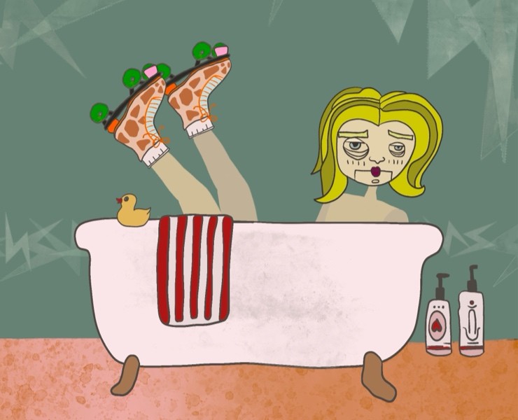 Вселенная персонажей для мультсериала — Иллюстрация, Анимация на Dprofile