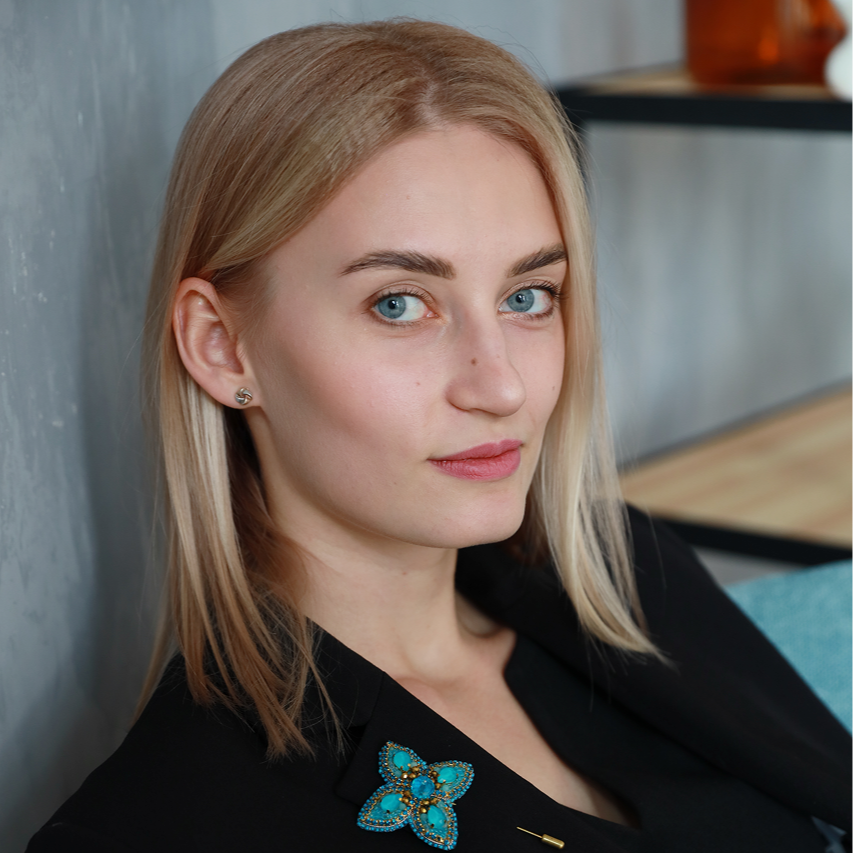 Аватар пользователя Екатерина Гмырак