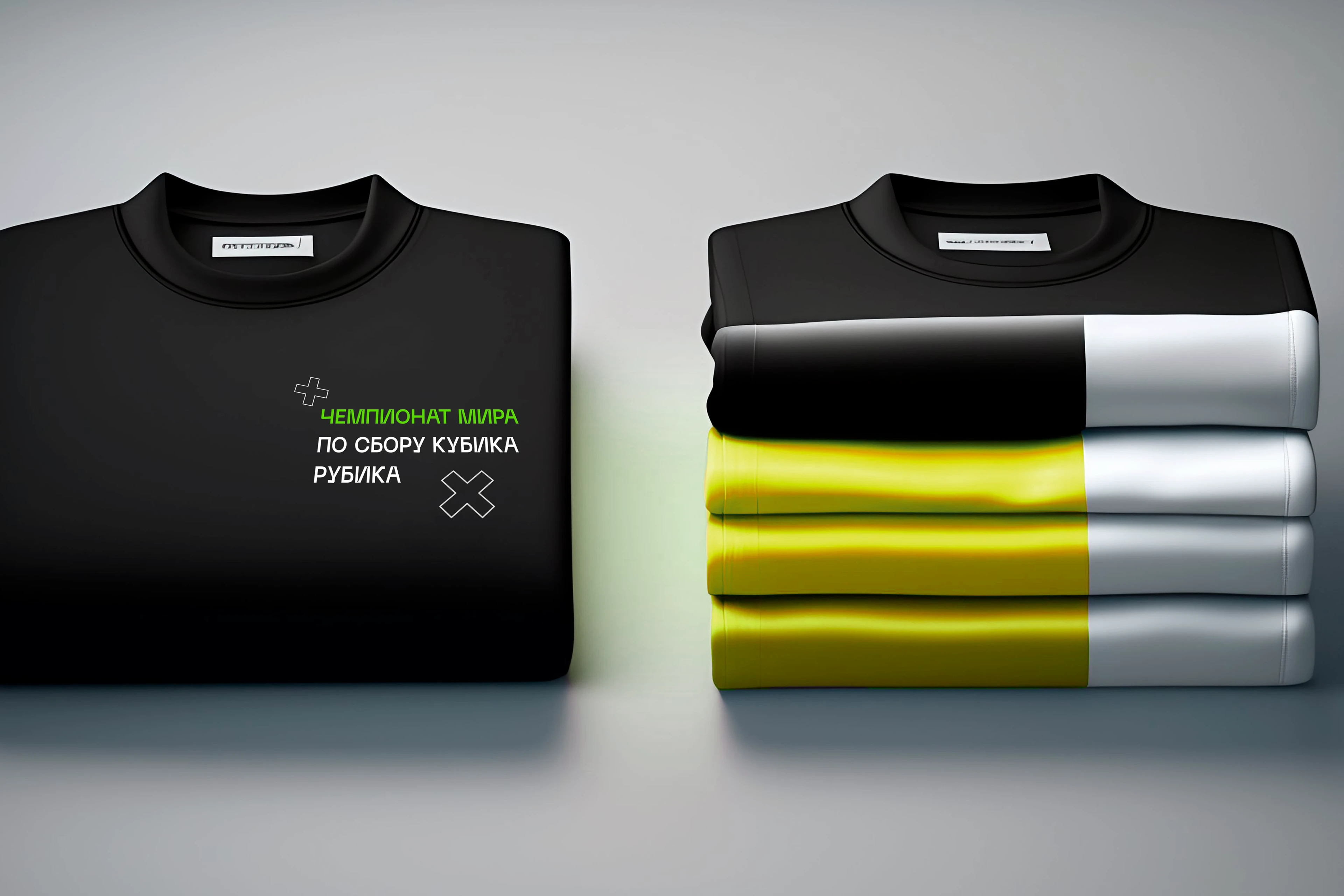 Rubik's Cube World Championship — Изображение №3 — Интерфейсы, Брендинг на Dprofile