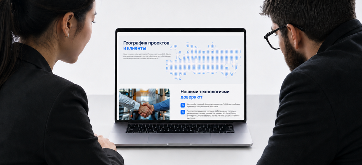 Редизайн сайт для B2B-платформы — Изображение №6 — Интерфейсы, Брендинг на Dprofile