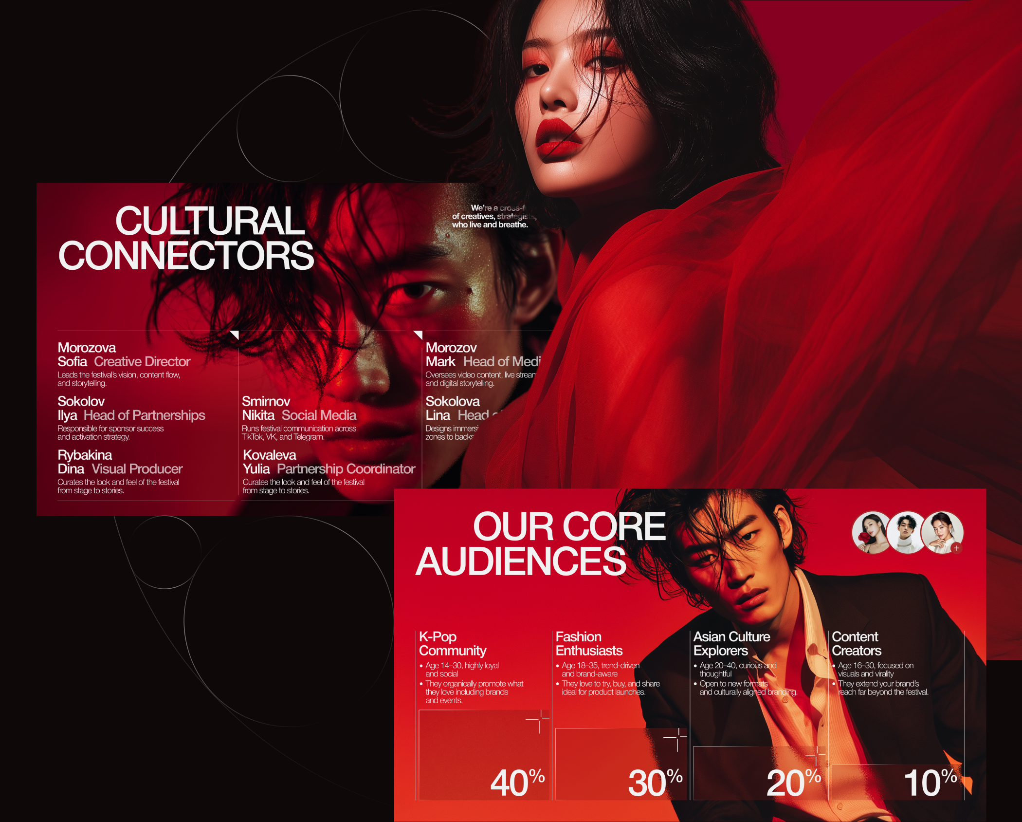 Презентация, спонсорская презентация — Изображение №5 — Маркетинг на Dprofile