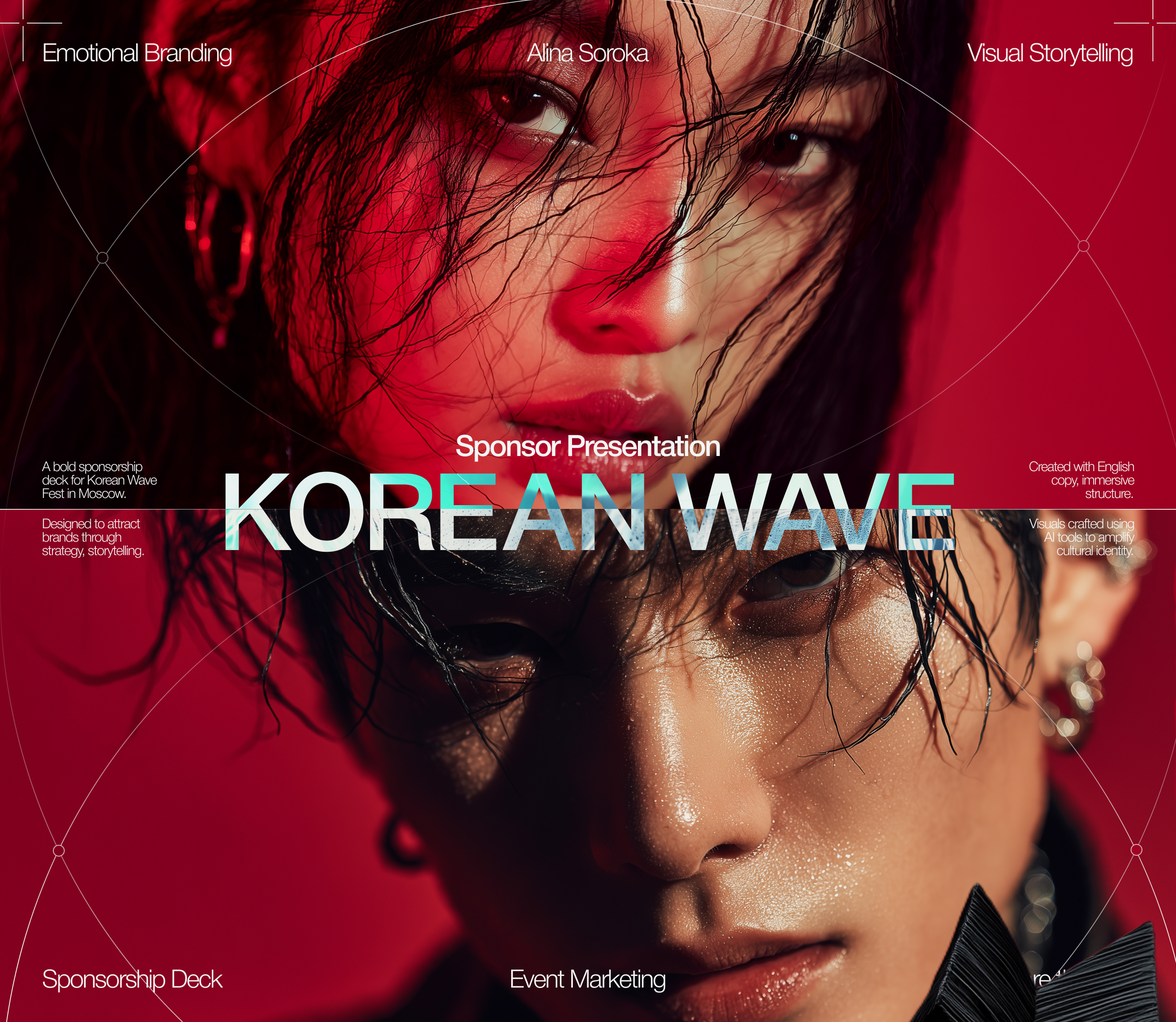 Презентация, спонсорская презентация — Изображение №1 — Маркетинг на Dprofile