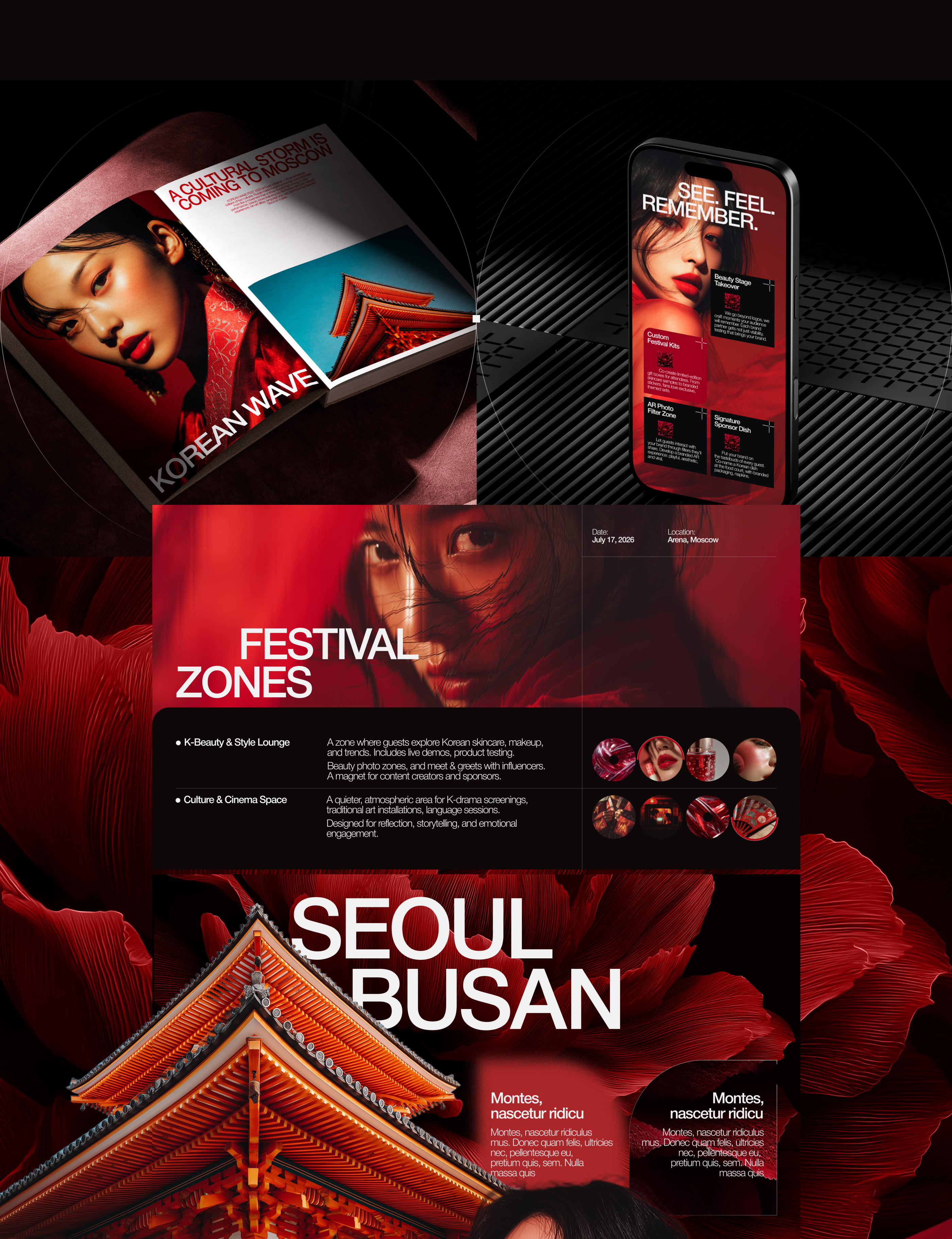 Презентация, спонсорская презентация — Изображение №4 — Маркетинг на Dprofile