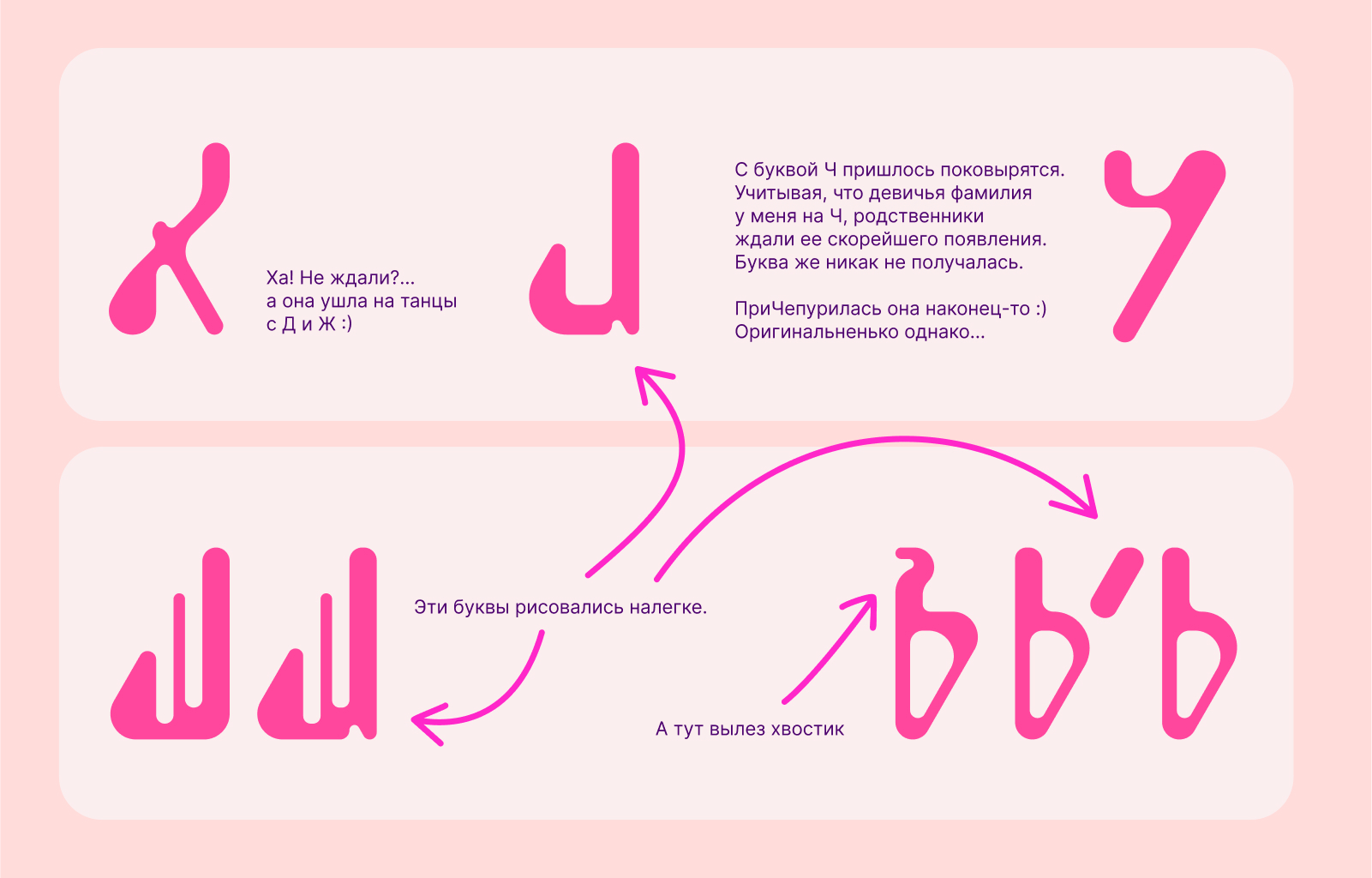 БКВЧ2025 БУКВЫ-КРЮКВЫ — Изображение №8 — Графика на Dprofile