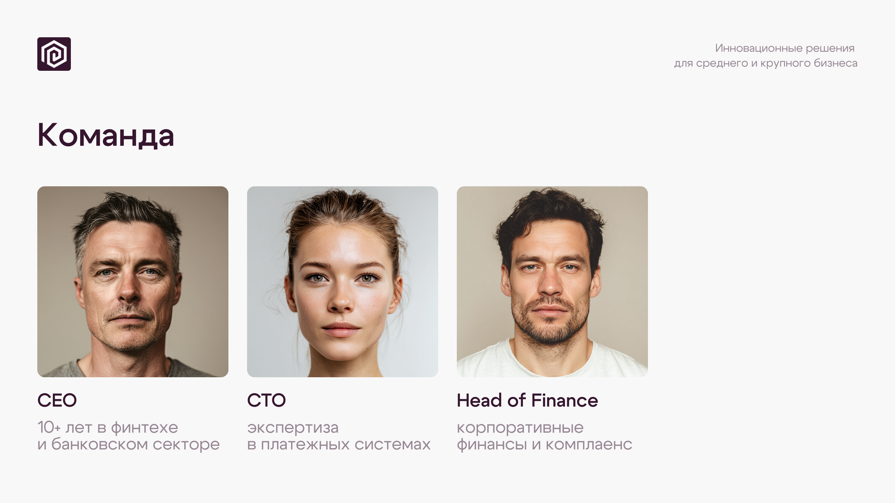 Бизнес-презентация — Spendify — Изображение №14 — Маркетинг на Dprofile