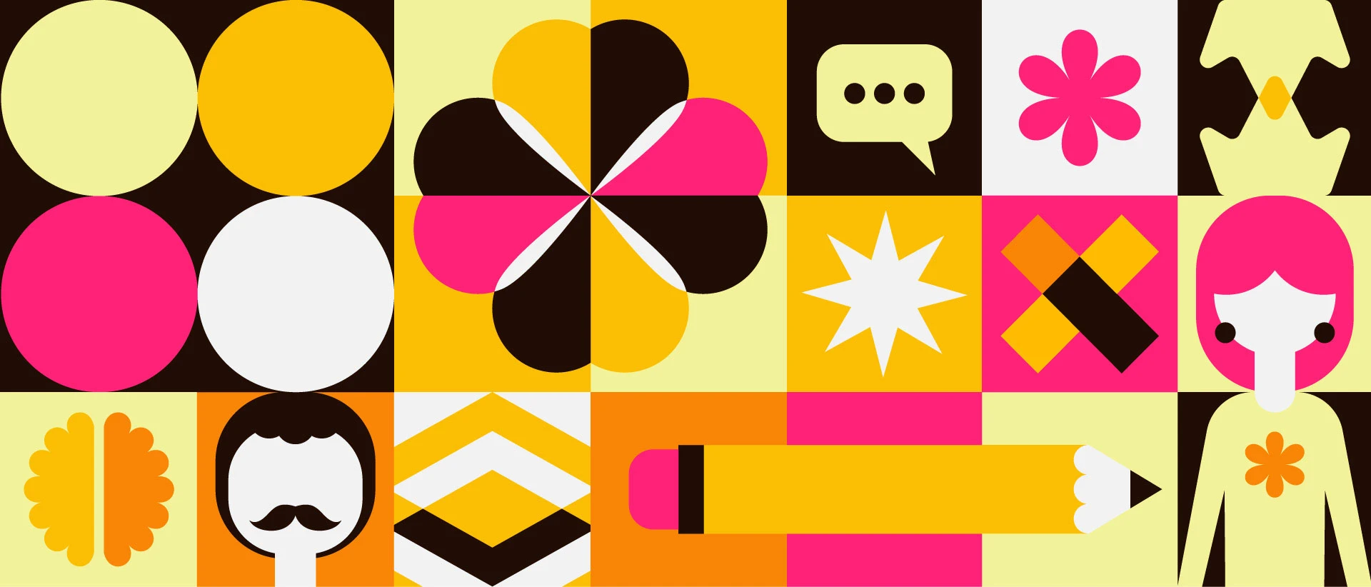 Особое Мнение Айдентика для квиза — Изображение №1 — Брендинг на Dprofile